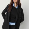 Blazer aberto Blazer aberto