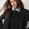 Blazer aberto Blazer aberto