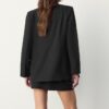 Blazer aberto Blazer aberto