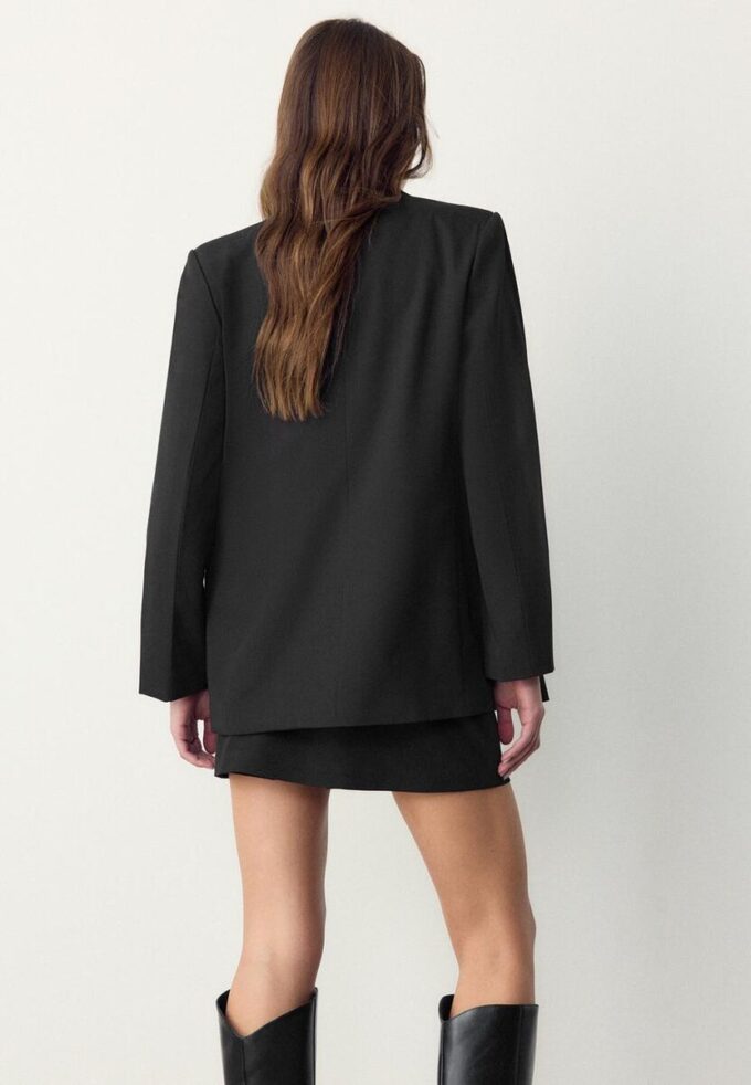 Blazer aberto Blazer aberto