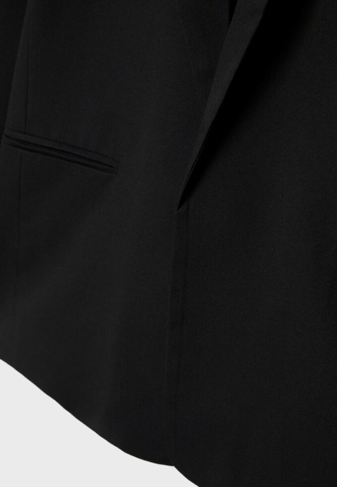 Blazer aberto Blazer aberto