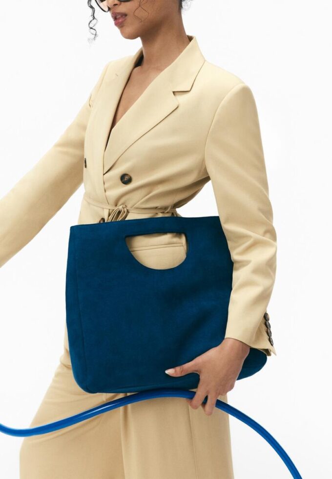 Blazer com cinto Blazer com cinto