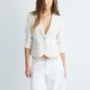 Blazer curto Blazer curto