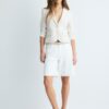 Blazer curto Blazer curto