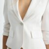 Blazer curto Blazer curto