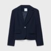 Blazer curto Blazer curto