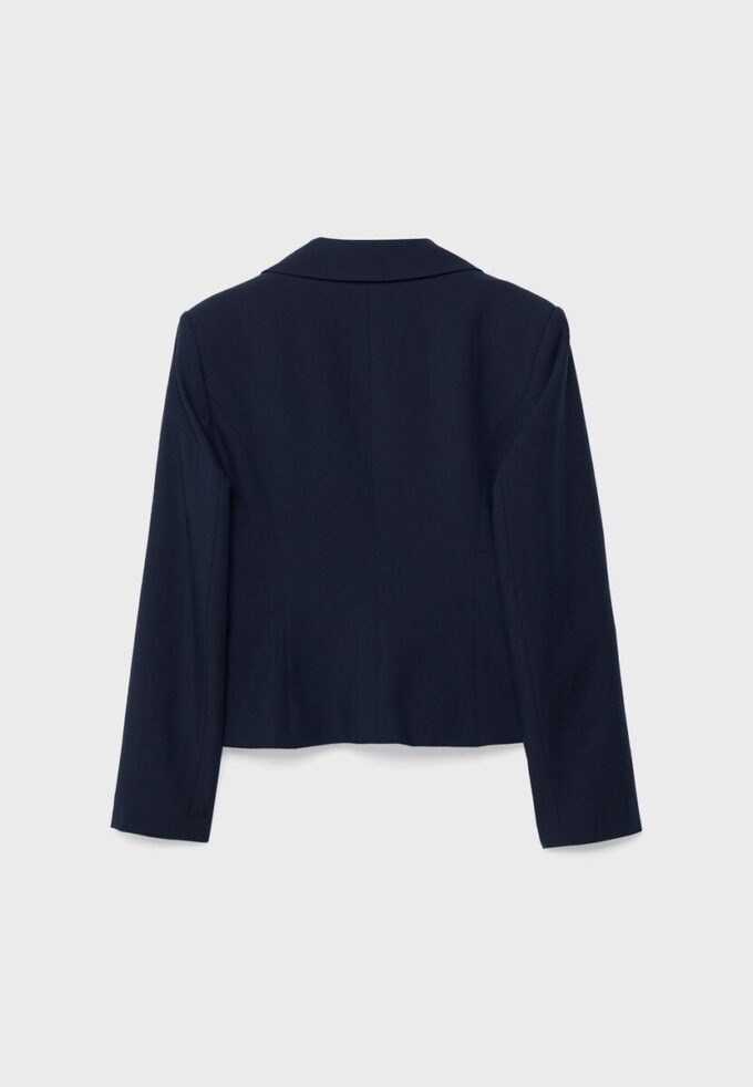 Blazer curto Blazer curto