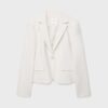 Blazer curto Blazer curto