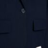 Blazer curto Blazer curto