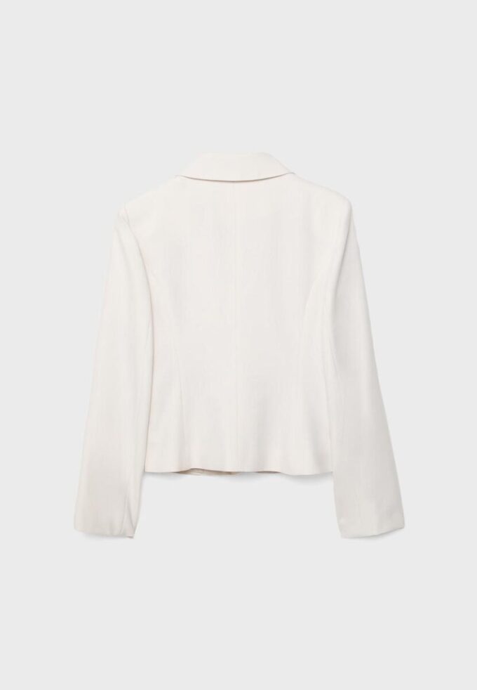 Blazer curto Blazer curto