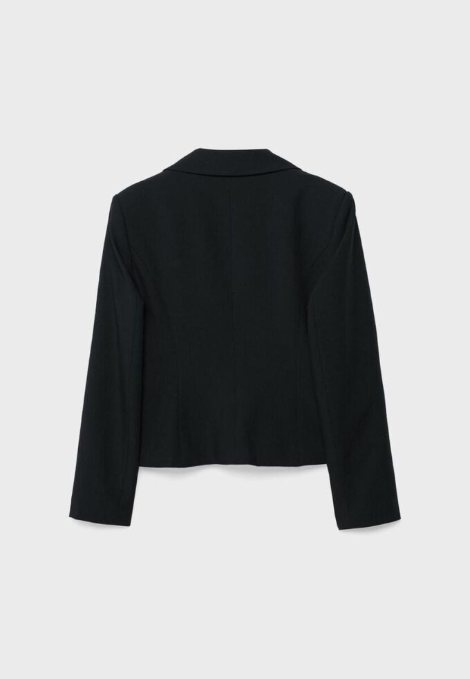 Blazer curto Blazer curto
