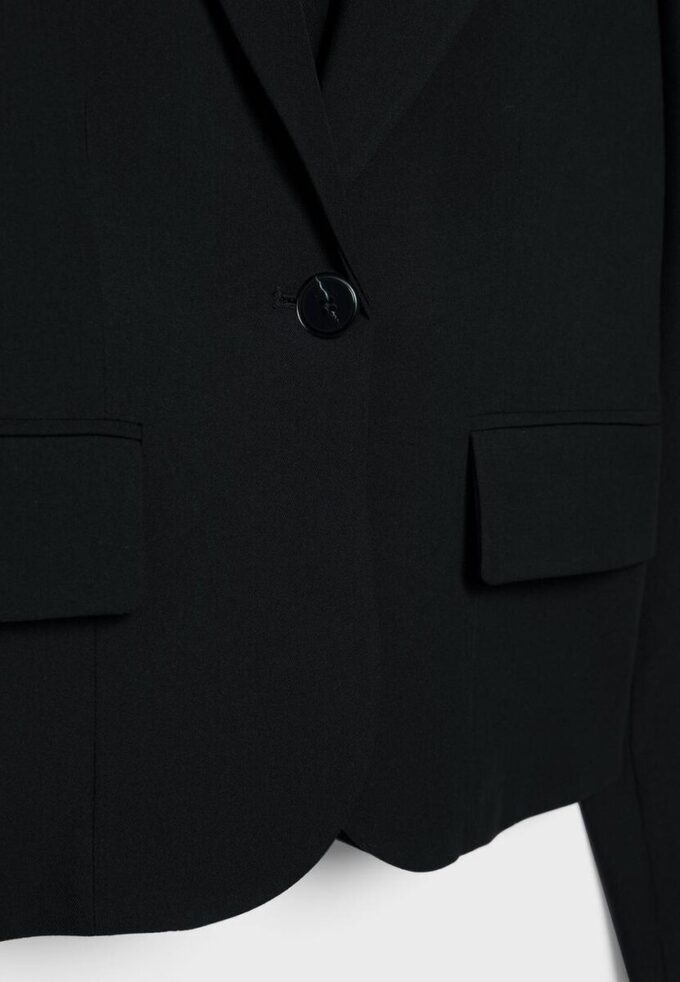 Blazer curto Blazer curto