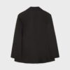 Blazer de corte ajustado Blazer de corte ajustado