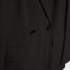 Blazer de corte ajustado Blazer de corte ajustado