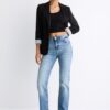 Blazer de corte justo Blazer de corte justo