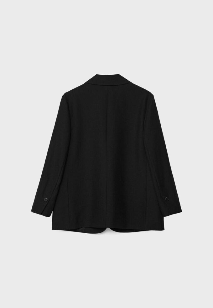 Blazer de corte regular