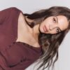 Blusa com botões