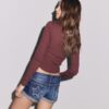 Blusa com botões