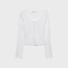 Blusa com botões