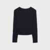 Blusa com botões