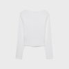Blusa com botões