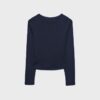 Blusa com botões