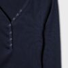 Blusa com botões
