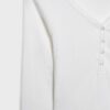 Blusa com botões