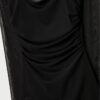Body de tule com decote quadrado Body de tule com decote quadrado