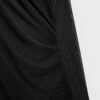 Body de tule franzido Body de tule franzido