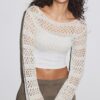 Bolero de malha Bolero de malha