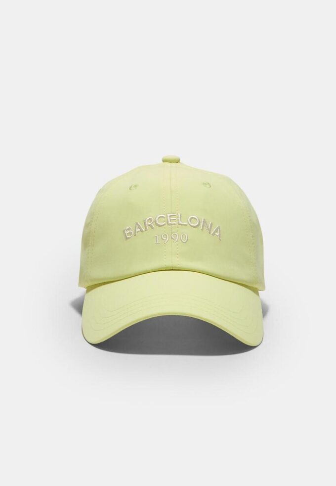 Boné Barcelona