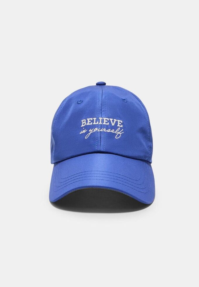 Boné Believe