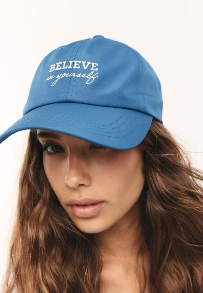 Boné Believe