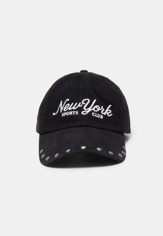 Boné de Nova Iorque