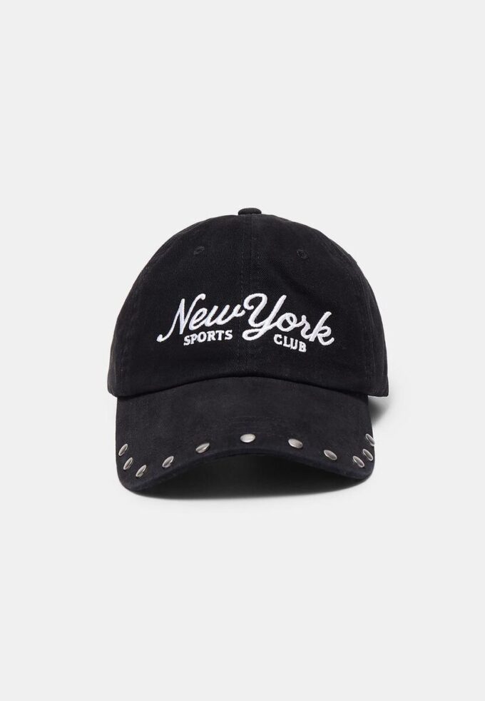 Boné de Nova Iorque