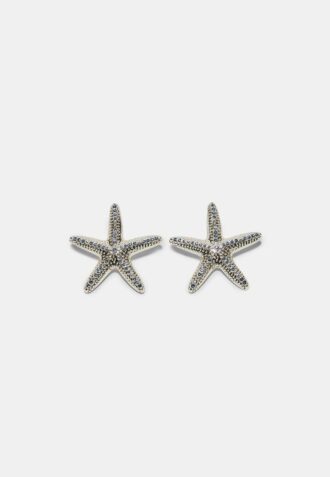 Brincos de estrela do mar