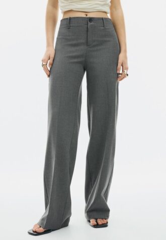 Calças Wide Leg