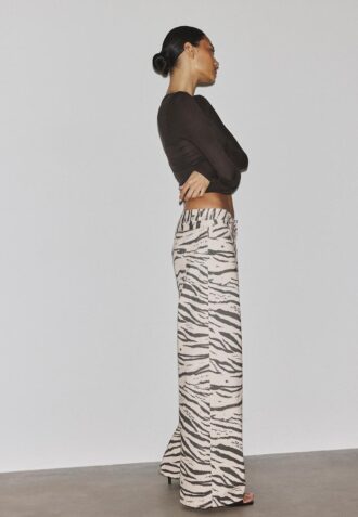 Calças Wide Leg