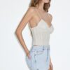 Calções D85 Slim Mom Fit Calções D85 Slim Mom Fit