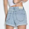 Calções D85 Slim Mom Fit