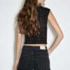 Calções D85 Slim Mom Fit