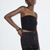 Calções D85 Slim Mom Fit
