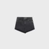 Calções D85 Slim Mom Fit