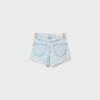 Calções D85 Slim Mom Fit Calções D85 Slim Mom Fit