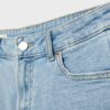Calções D85 Slim Mom Fit