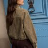Calções de camisola em cetim Calções de camisola em cetim
