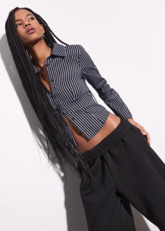 Camisa justa