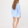 Camisas com efeito de linho Camisas com efeito de linho