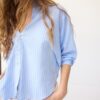 Camisas com efeito de linho Camisas com efeito de linho